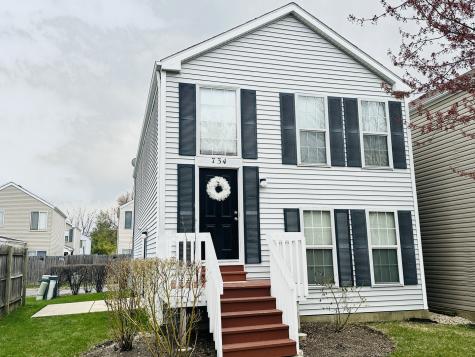 734 Four Seasons Boulevard Aurora IL 60504