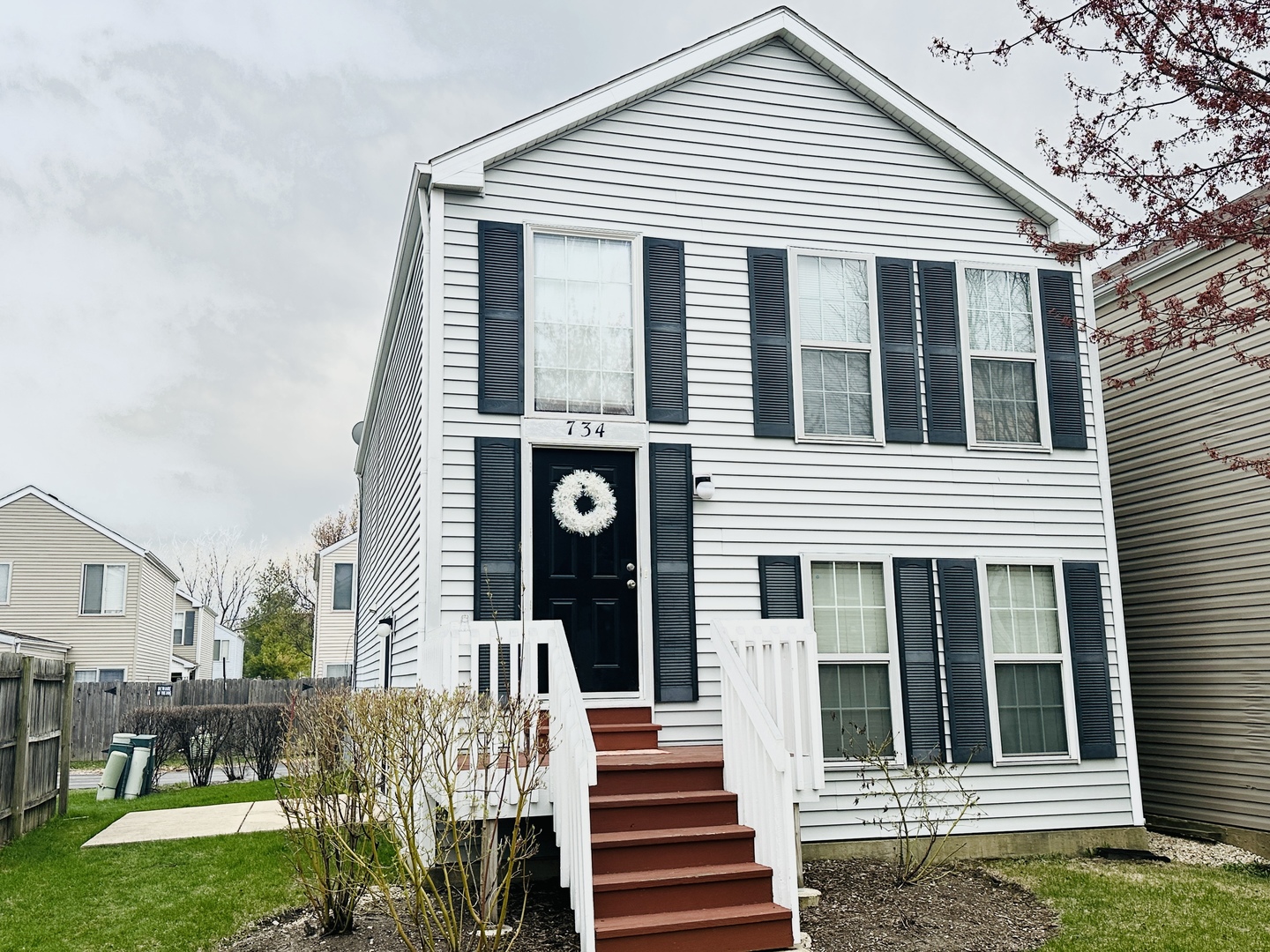 734 Four Seasons Boulevard Aurora IL 60504