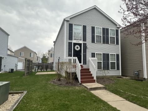 734 Four Seasons Boulevard Aurora IL 60504