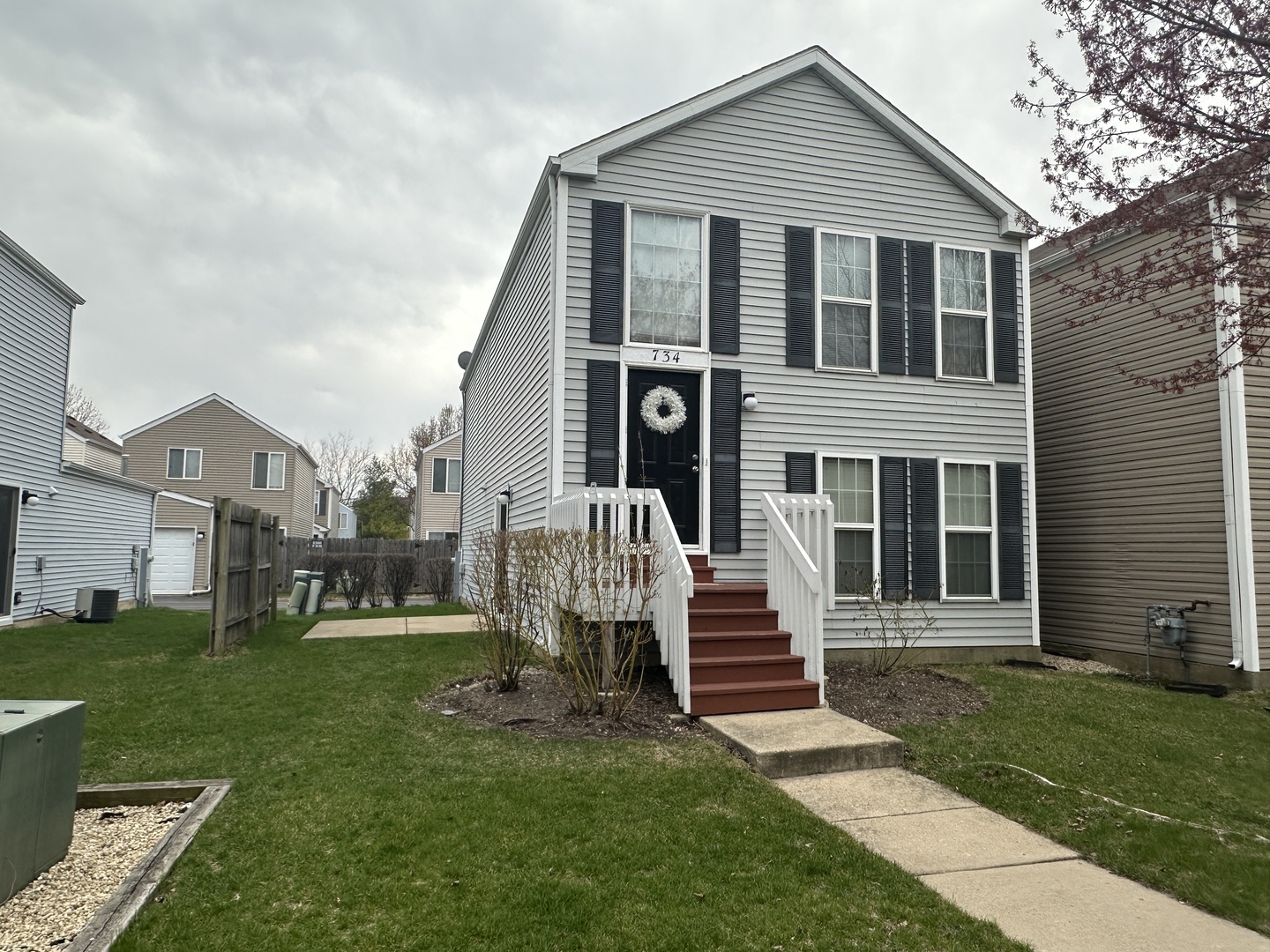 734 Four Seasons Boulevard Aurora IL 60504