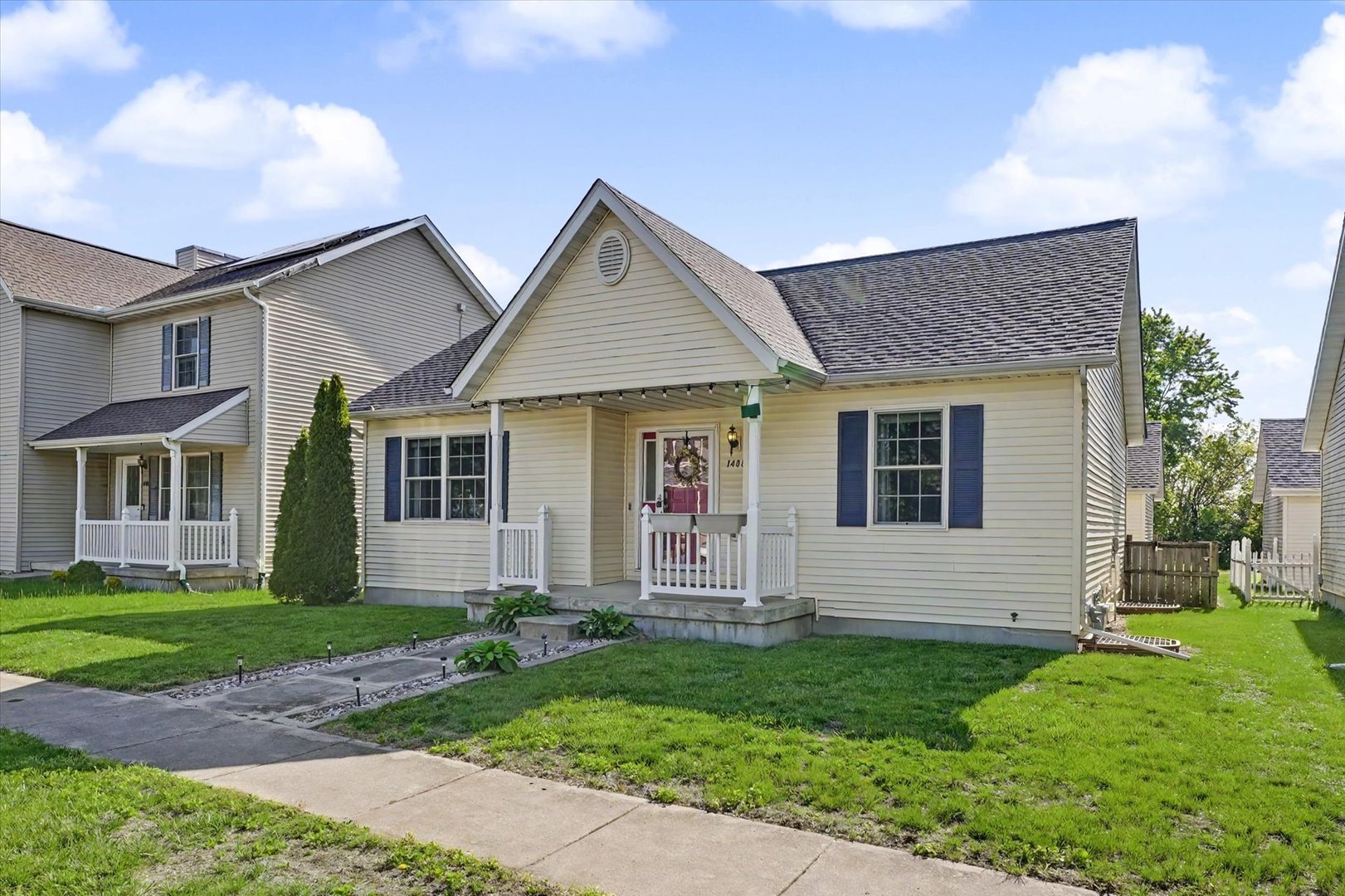 1408 South Abercorn Street Urbana IL 61802