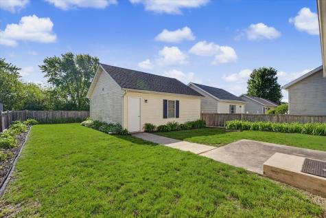 1408 South Abercorn Street Urbana IL 61802