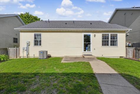 1408 South Abercorn Street Urbana IL 61802