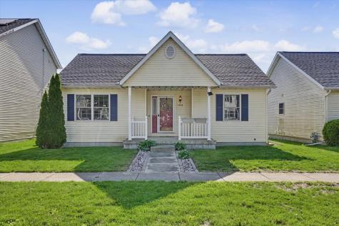 1408 South Abercorn Street Urbana IL 61802