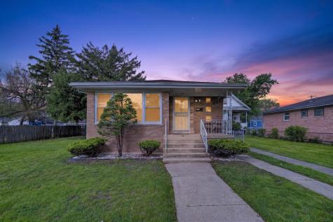 12326 South Racine Avenue Calumet Park IL 60827