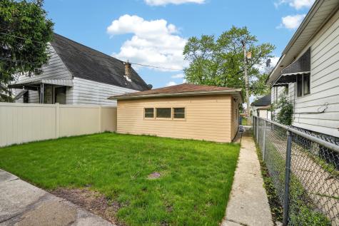 12326 South Racine Avenue Calumet Park IL 60827