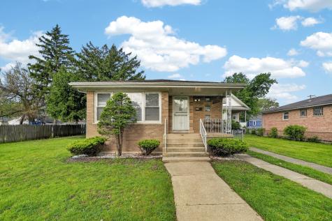 12326 South Racine Avenue Calumet Park IL 60827