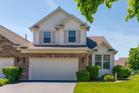 2 Tiverton Court Algonquin IL 60102