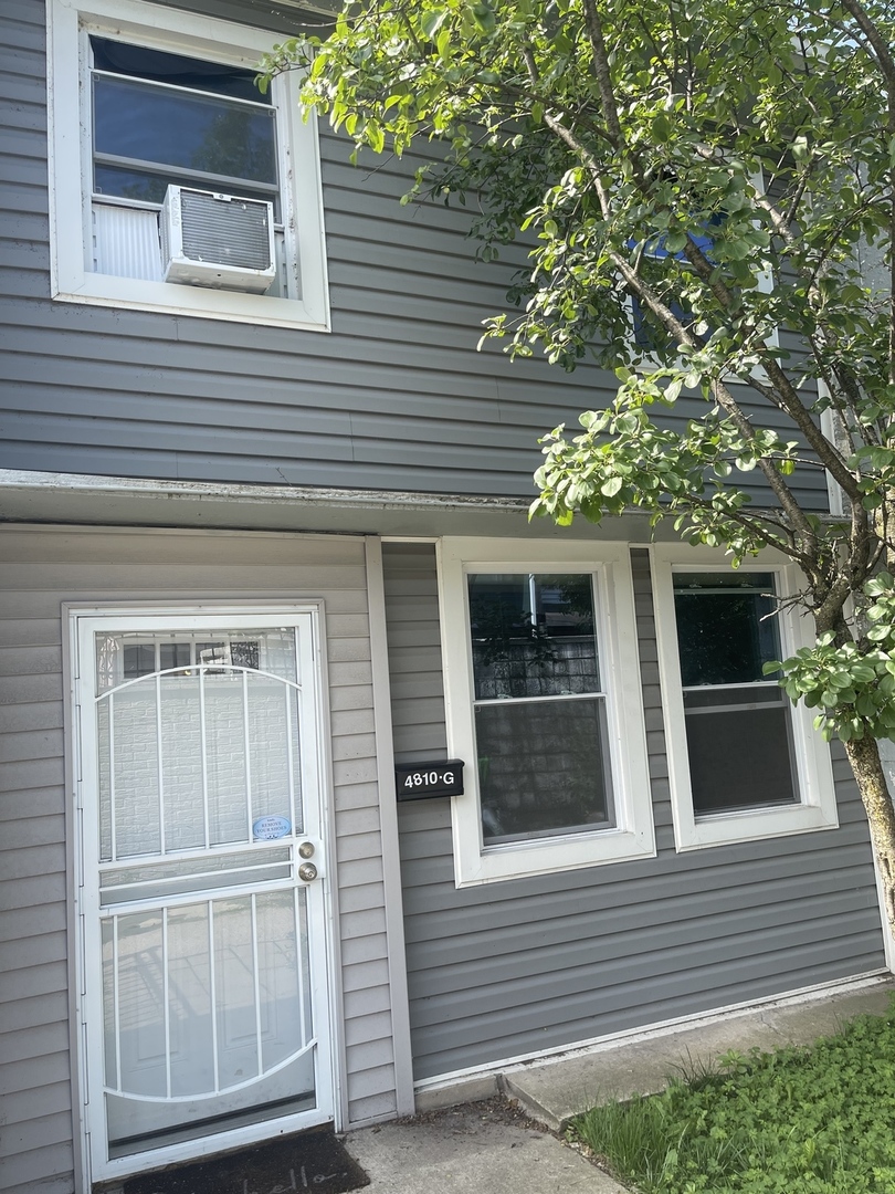 4810 South Drexel Boulevard Chicago IL 60615