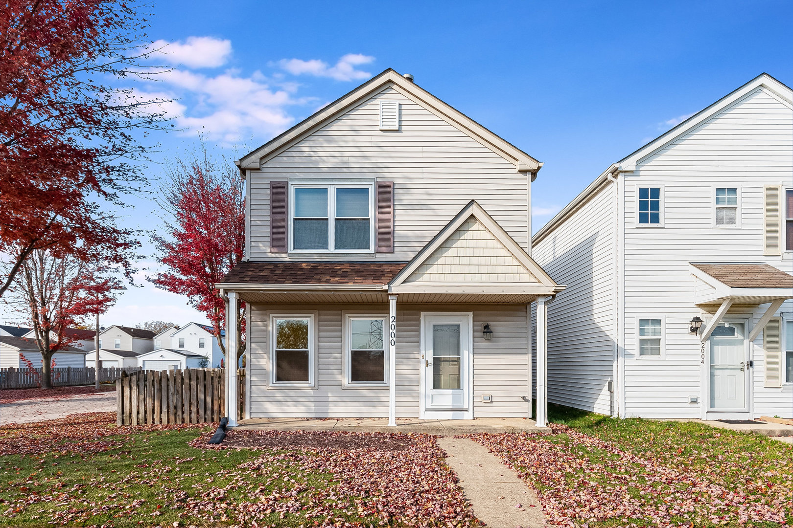 2000 Union Mill Drive Aurora IL 60503