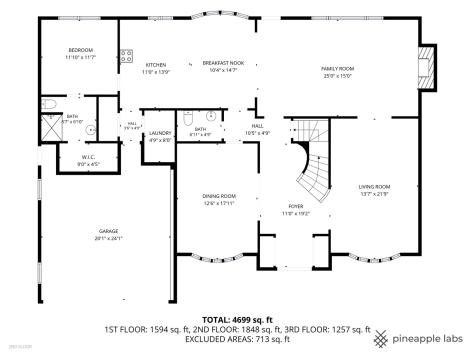 3919 Gloria Court Glenview IL 60025