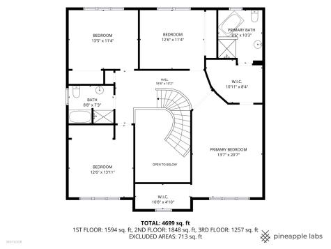 3919 Gloria Court Glenview IL 60025