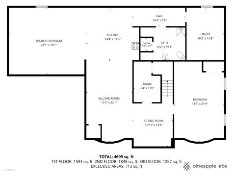 3919 Gloria Court Glenview IL 60025