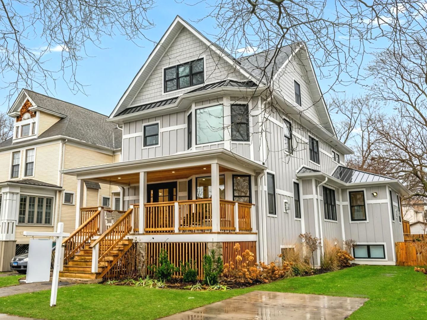 3817 North Lowell Avenue Chicago IL 60641