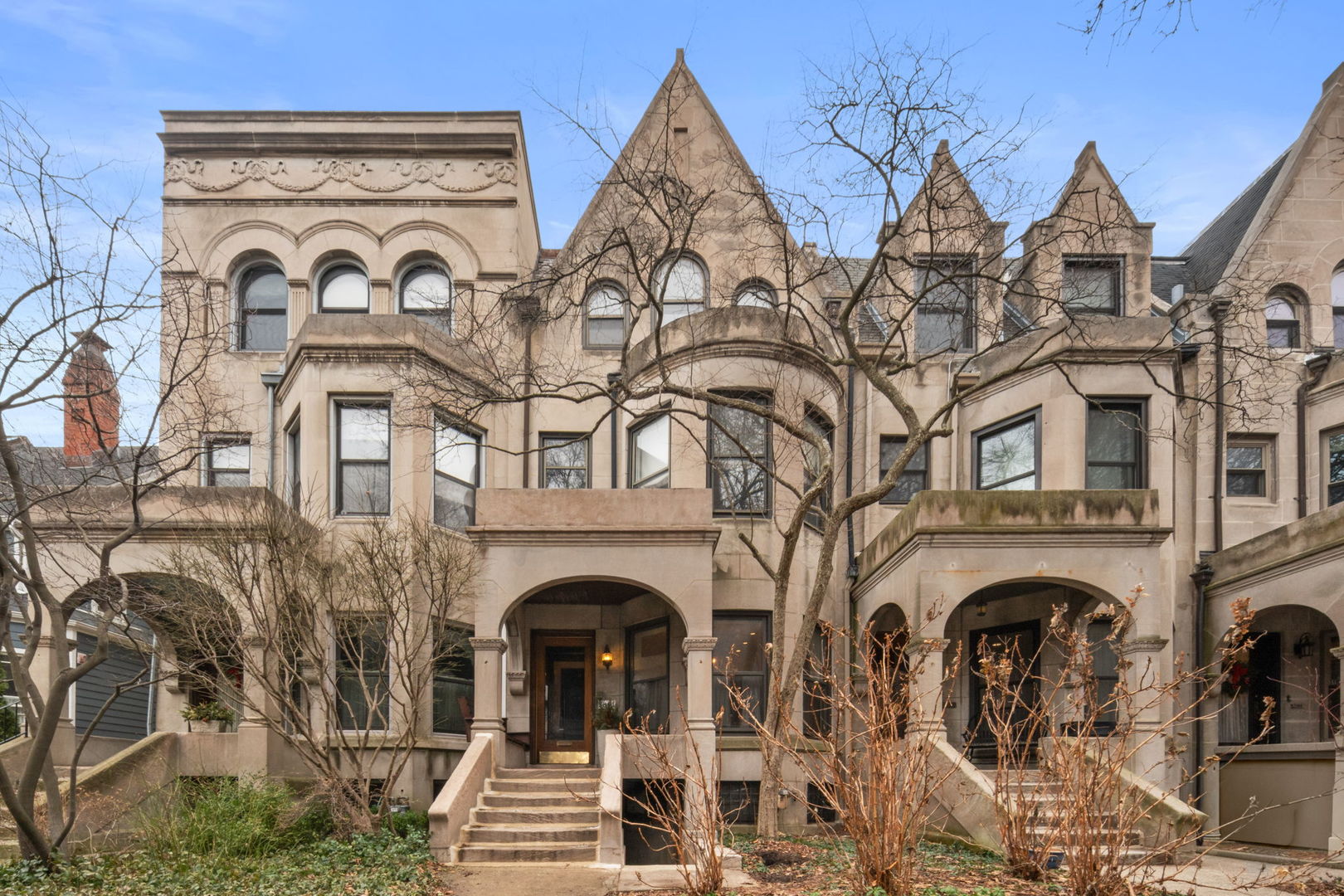 5801 South Blackstone Avenue Chicago IL 60637