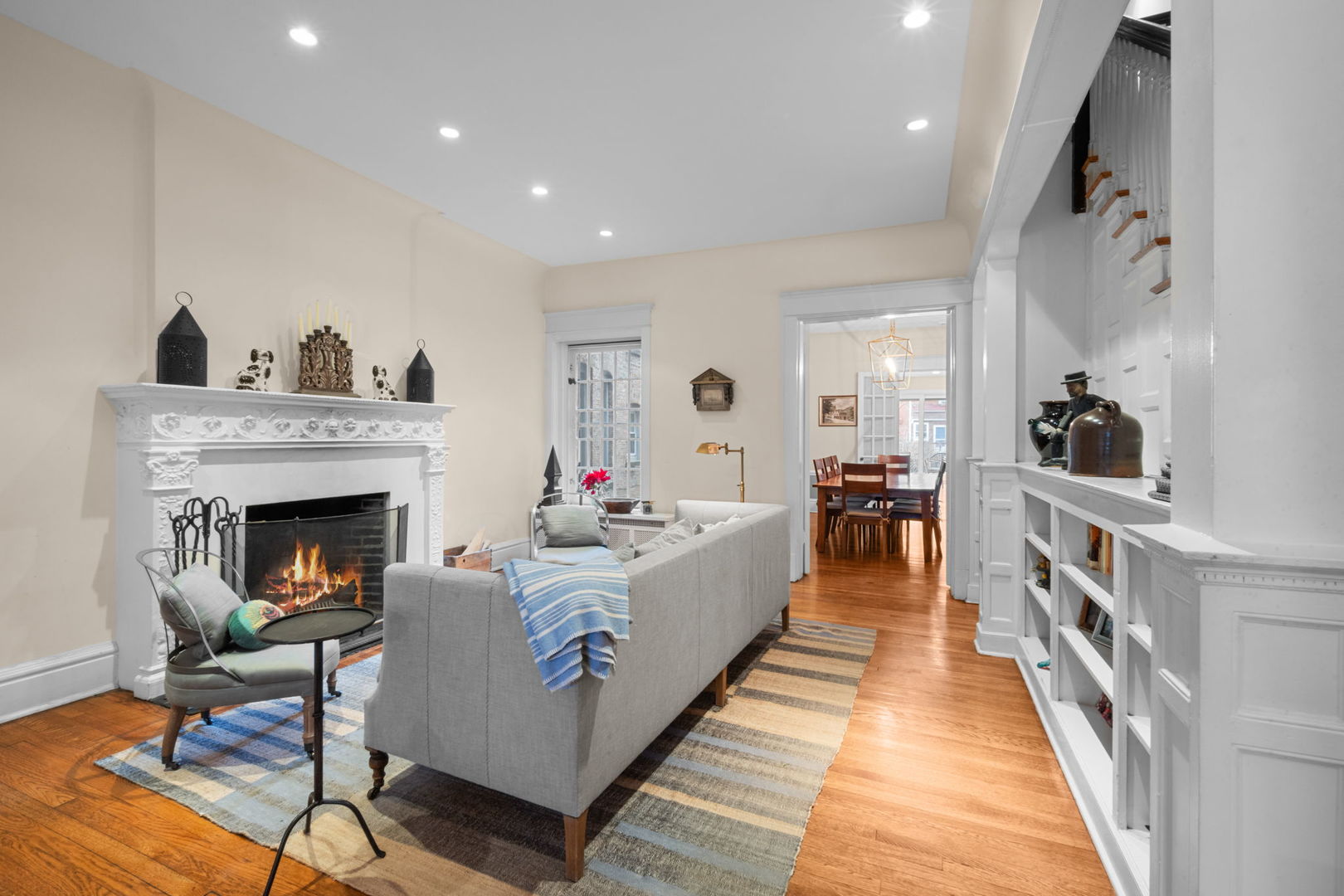 5801 South Blackstone Avenue Chicago IL 60637