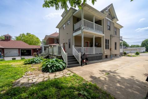 703 West Wood Street W Bloomington IL 61701