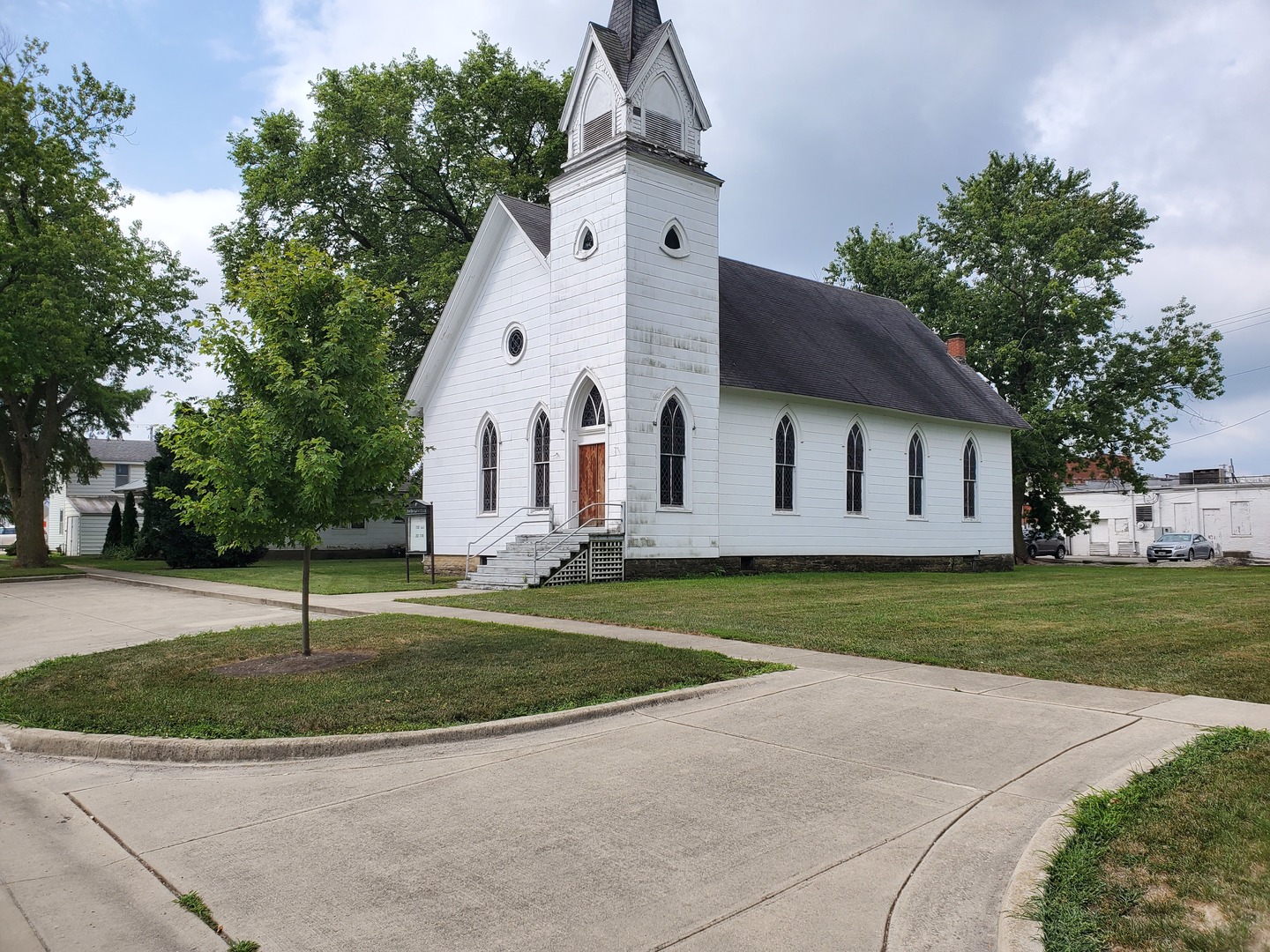116 North Main Street Gilman IL 60938