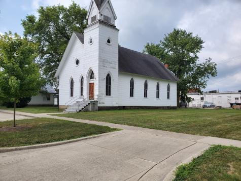 116 North Main Street Gilman IL 60938