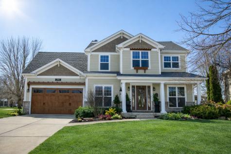 2203 Brookwood Drive South Elgin IL 60177
