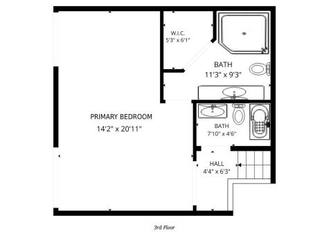 563 North Woodfield Trail Roselle IL 60172