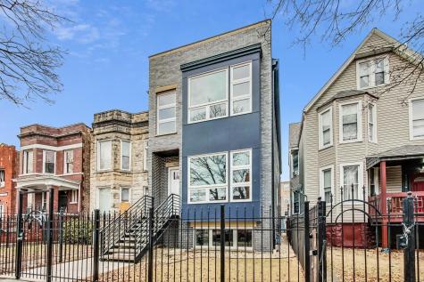 6626 South Ingleside Avenue Chicago IL 60637