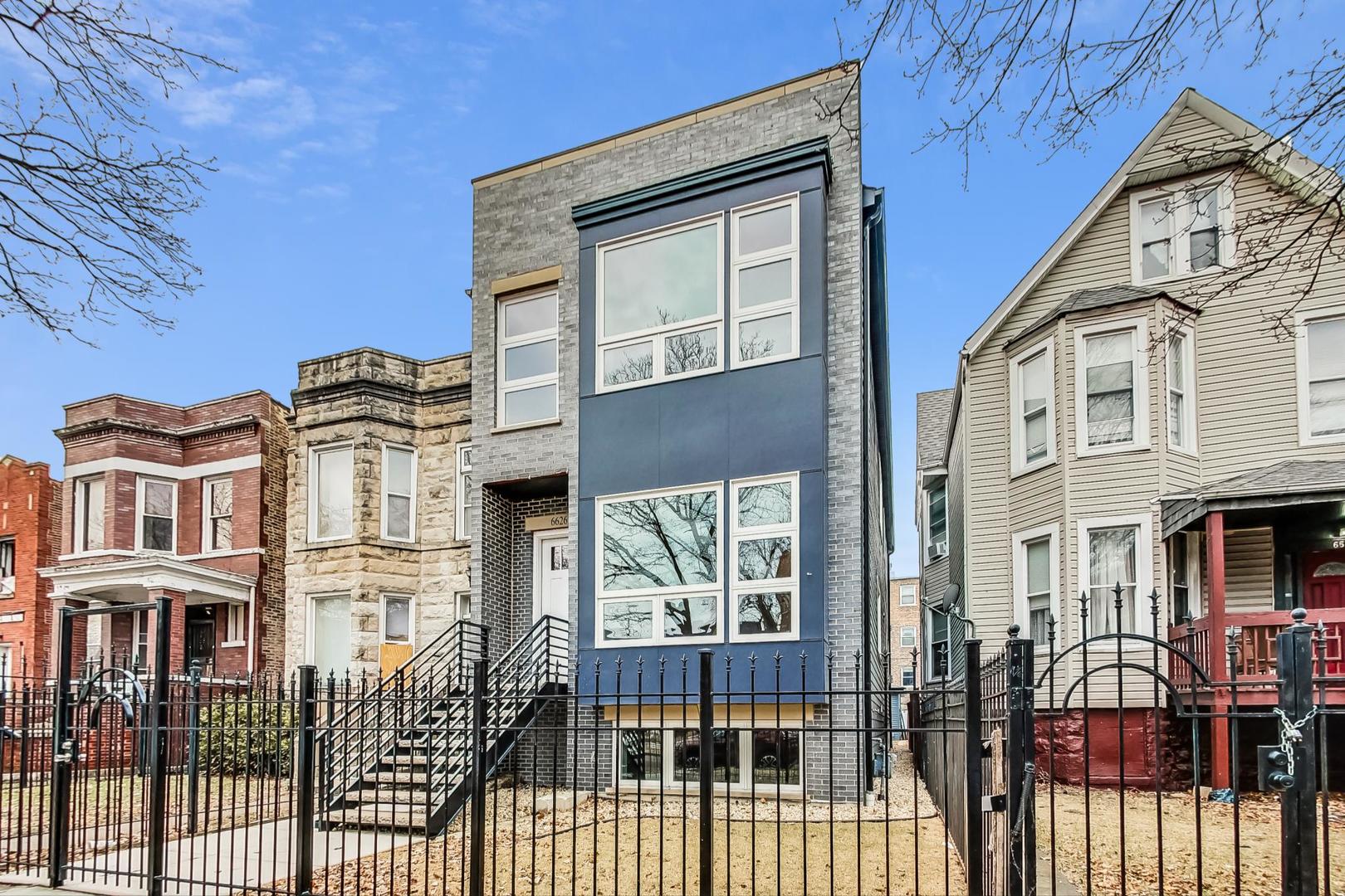 6626 South Ingleside Avenue Chicago IL 60637