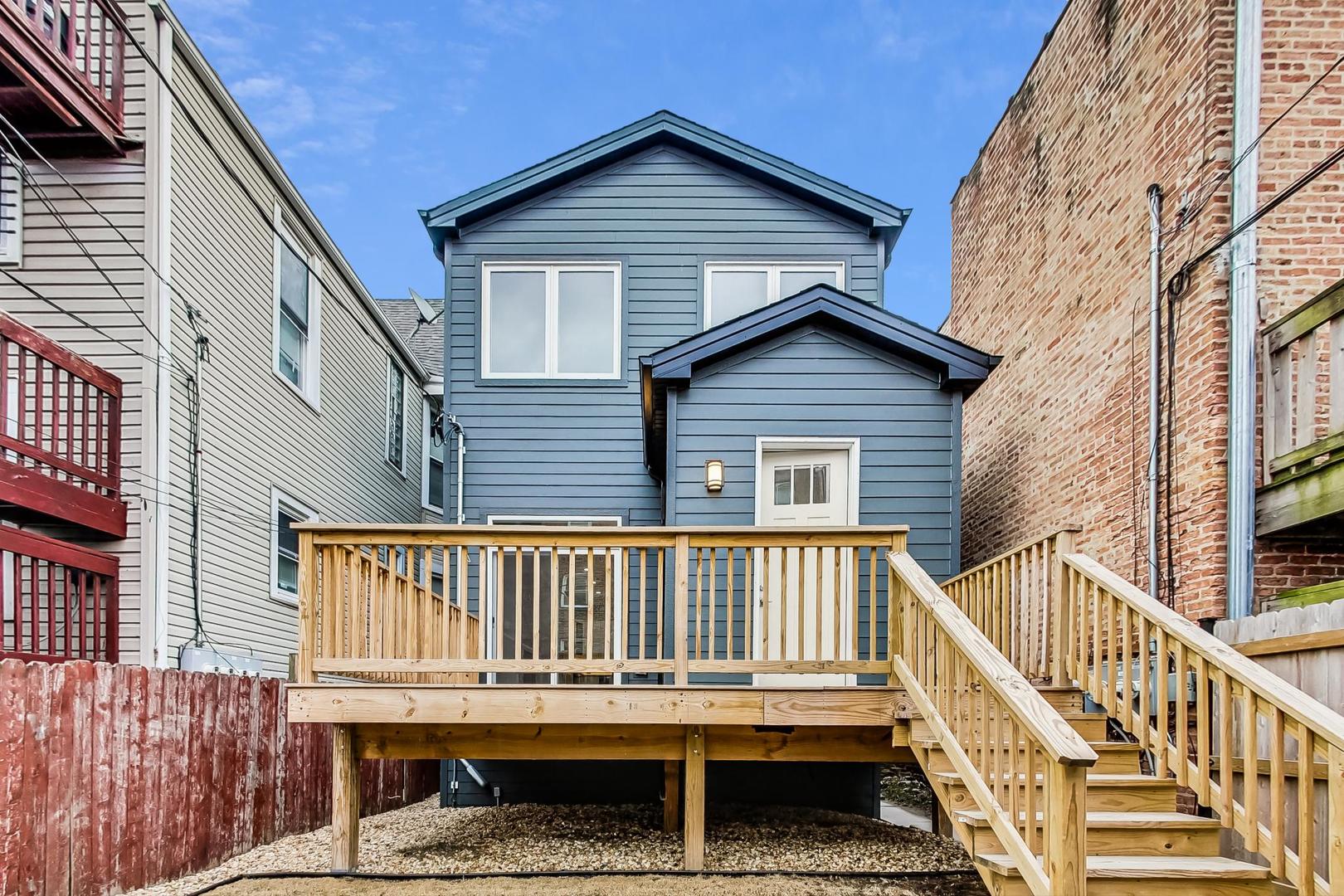 6626 South Ingleside Avenue Chicago IL 60637
