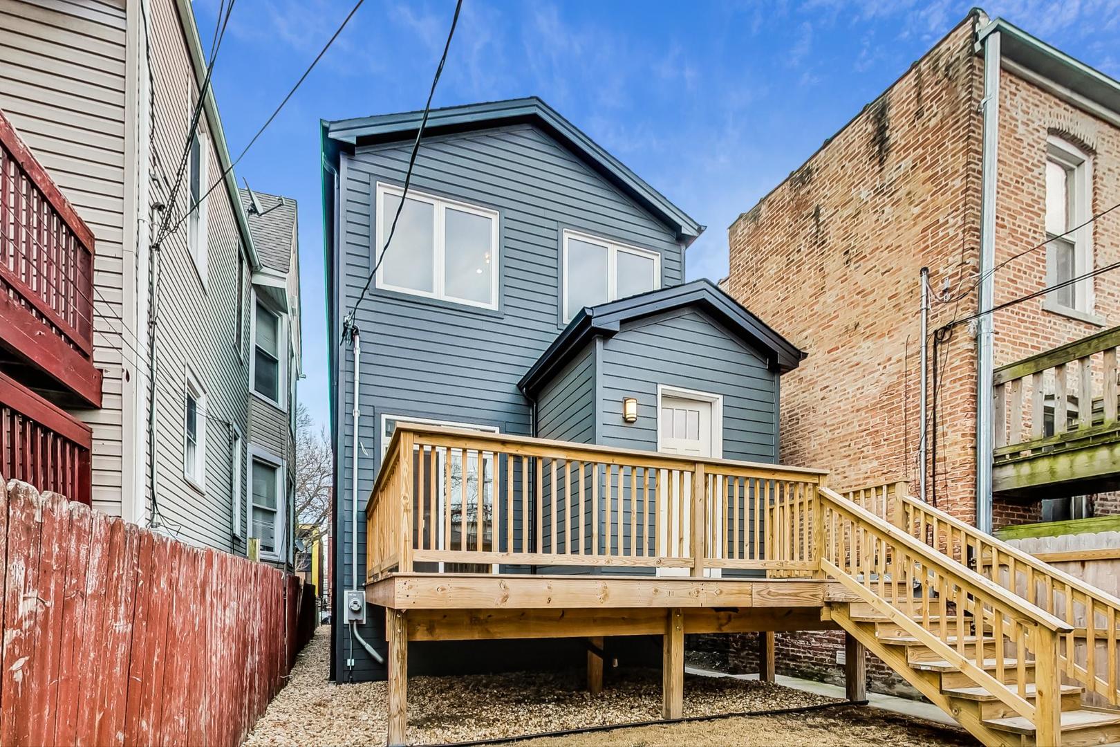 6626 South Ingleside Avenue Chicago IL 60637