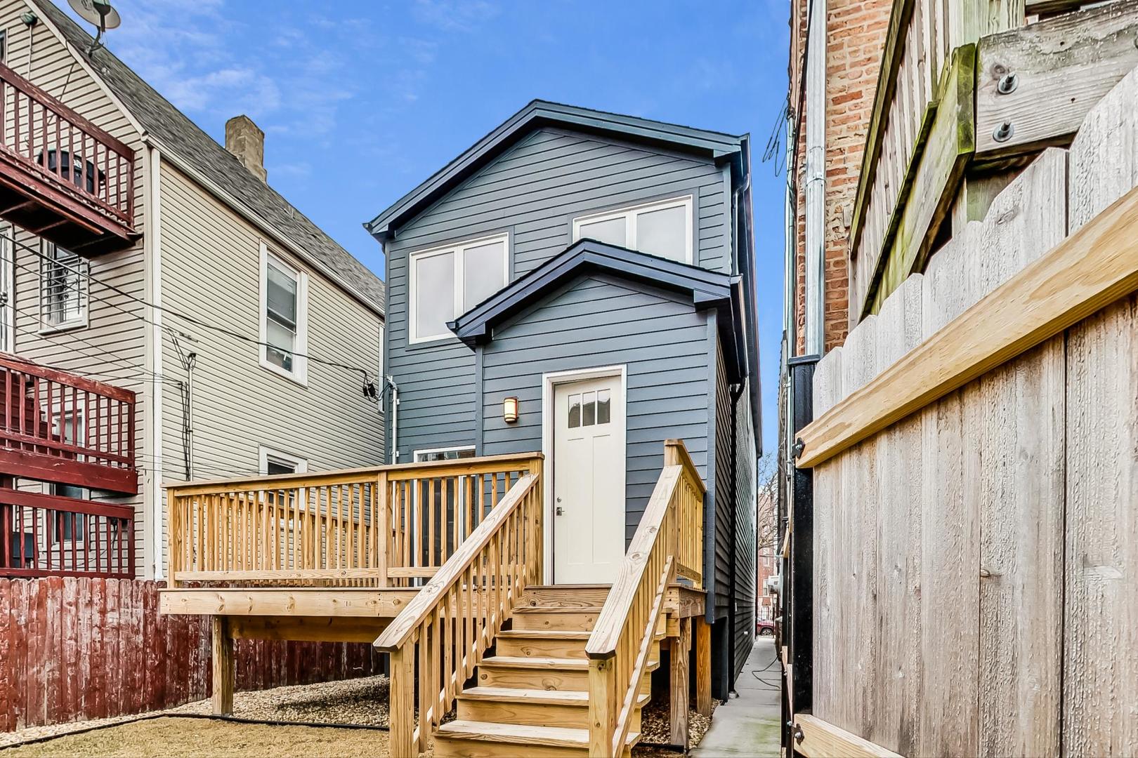 6626 South Ingleside Avenue Chicago IL 60637