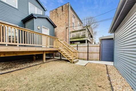 6626 South Ingleside Avenue Chicago IL 60637