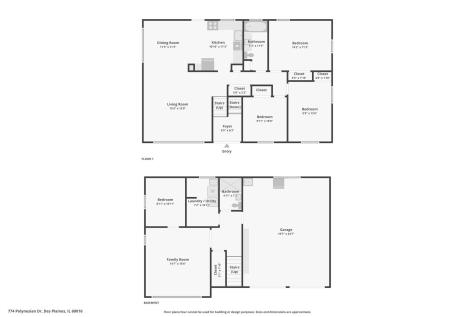 774 Polynesian Drive Des Plaines IL 60016