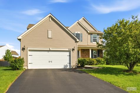 775 Kentshire Drive Yorkville IL 60560