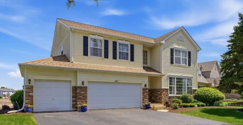 1017 Wheatland Drive Crystal Lake IL 60014