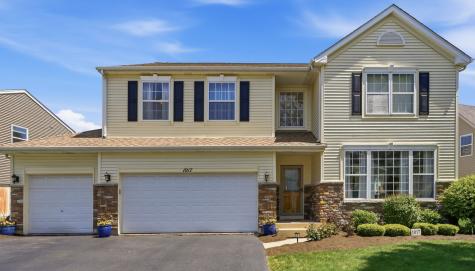 1017 Wheatland Drive Crystal Lake IL 60014