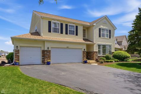 1017 Wheatland Drive Crystal Lake IL 60014