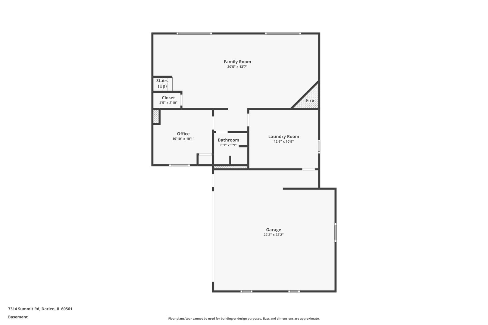 7314 Summit Road Darien IL 60561