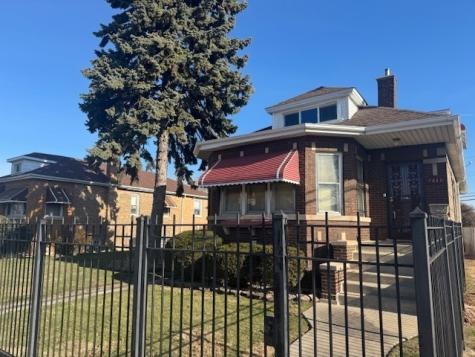 9441 South Prairie Avenue Chicago IL 60619