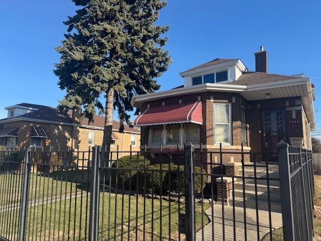 9441 South Prairie Avenue Chicago IL 60619