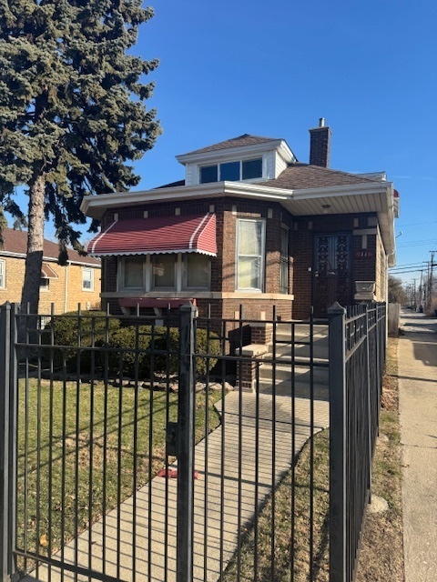 9441 South Prairie Avenue Chicago IL 60619