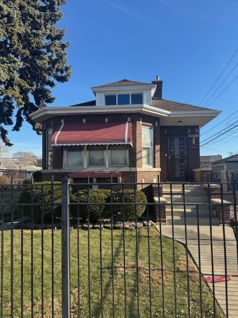 9441 South Prairie Avenue Chicago IL 60619