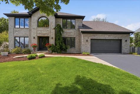 2607 Bangert Court Naperville IL 60564