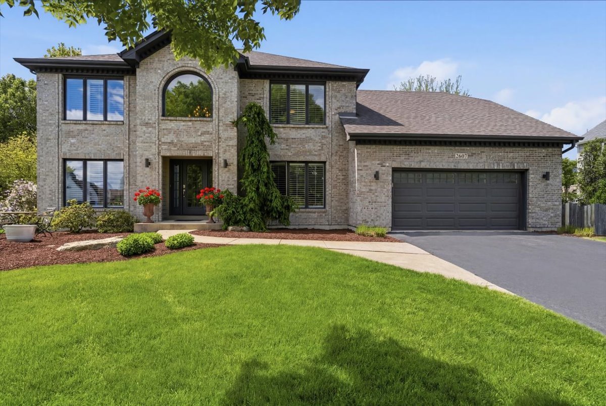 2607 Bangert Court Naperville IL 60564