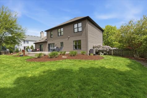 2607 Bangert Court Naperville IL 60564