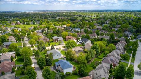 2607 Bangert Court Naperville IL 60564