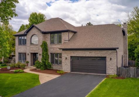 2607 Bangert Court Naperville IL 60564