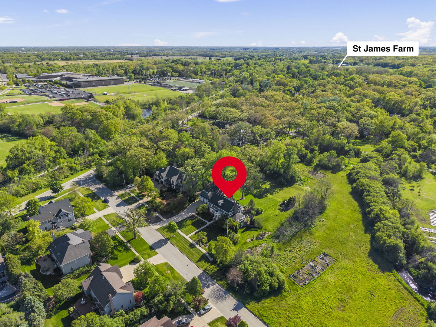1760 Shaffner Road Wheaton IL 60189