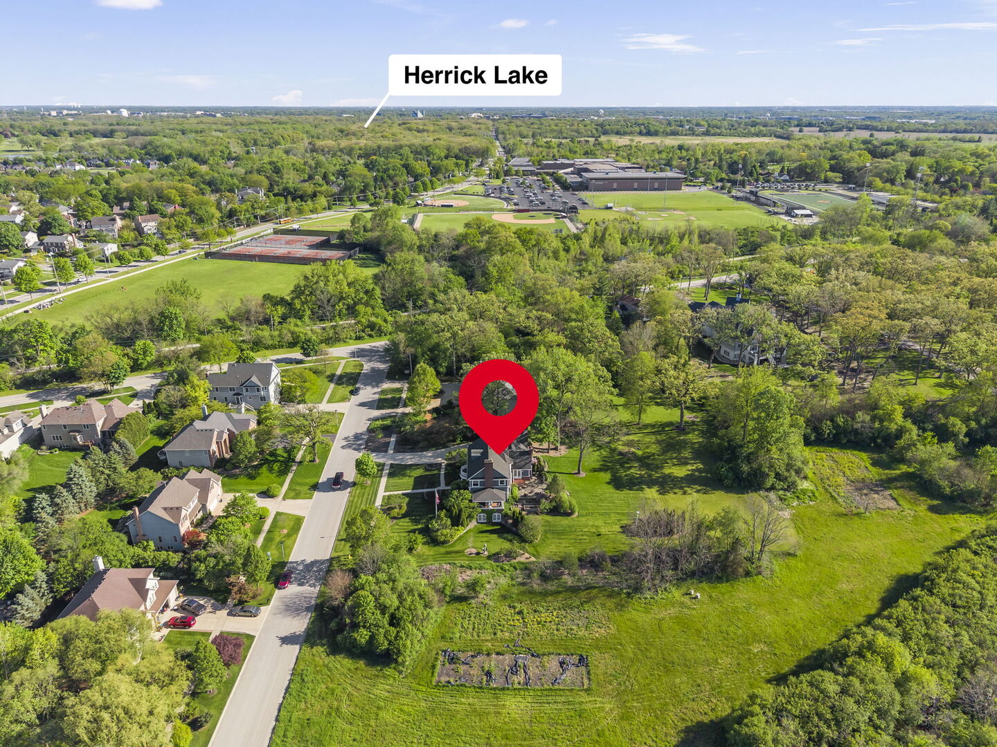 1760 Shaffner Road Wheaton IL 60189