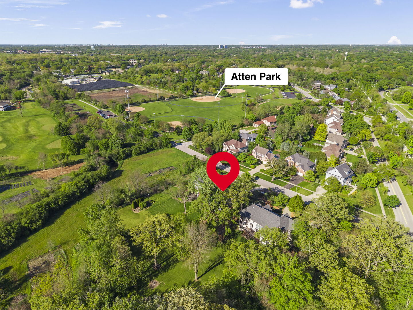 1760 Shaffner Road Wheaton IL 60189