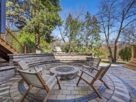 11 West Birchwood Avenue Hinsdale IL 60521